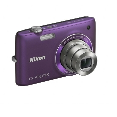 Camara Digital Nikon Coolpix S4150 Purpura